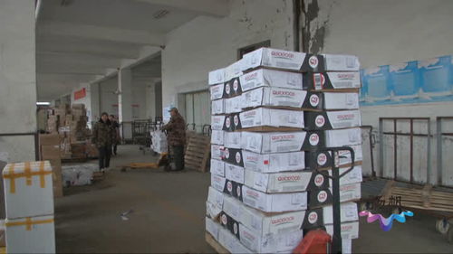 筑牢疫情防线 扬州市实施进口冷链食品集中监管
